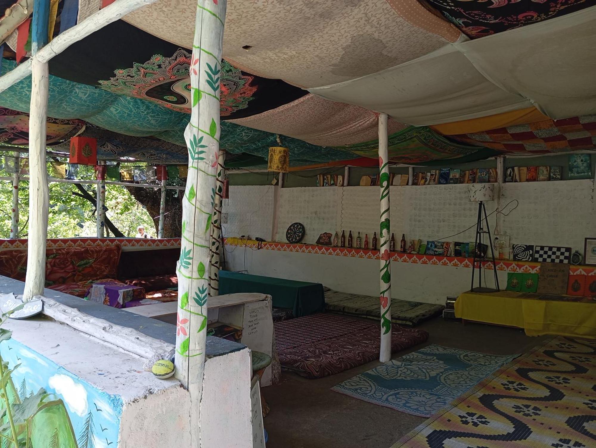The Himalayan Hearth Hostel - Manali (Himachal Pradesh) — Photos 1